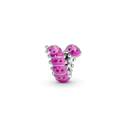Charm Oruga Tierna Enroscada