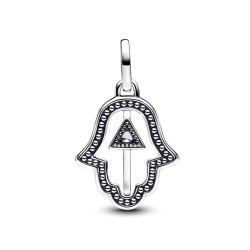 Charm Medallón Pandora ME Mano Hamsa