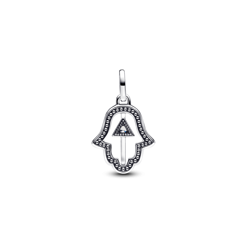 Charm Medallón Pandora ME Mano Hamsa