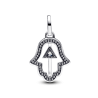 Charm Medallón Pandora ME Mano Hamsa