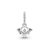 Charm Colgante Luciérnaga que Brilla en la Oscuridad