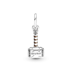 Charm Colgante Martillo De Thor De The Avengers De Marvel