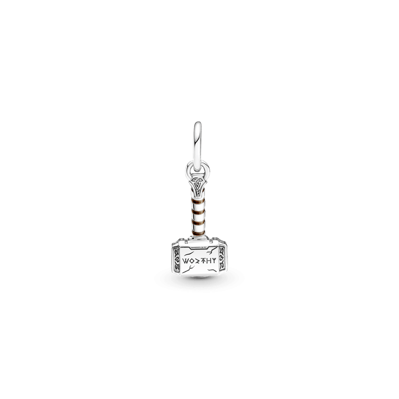 Charm Colgante Martillo De Thor De The Avengers De Marvel