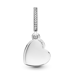 Charm Colgante Amigas Para Siempre