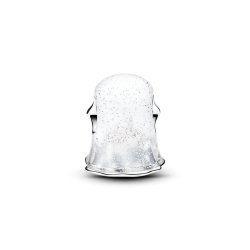 Charm Fantasma Boo Que Brilla en la Oscuridad