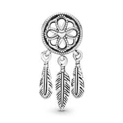 Charm Atrapasueños espiritual