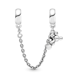 Cadena De Seguridad Mickey Escalador