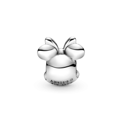 Charm retrato de Minnie de Disney