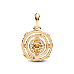 Charm Colgante Astrolabio Giratorio de Juego de Tronos
