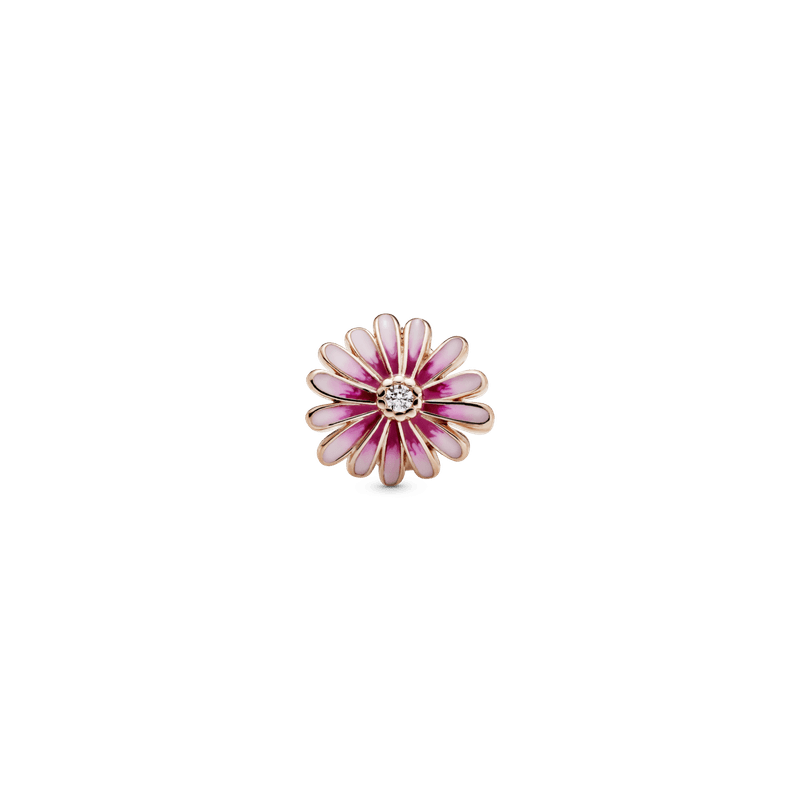 Charm Margarita rosa