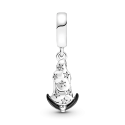 Charm Colgante En Plata De Ley Virgen De Guadalupe