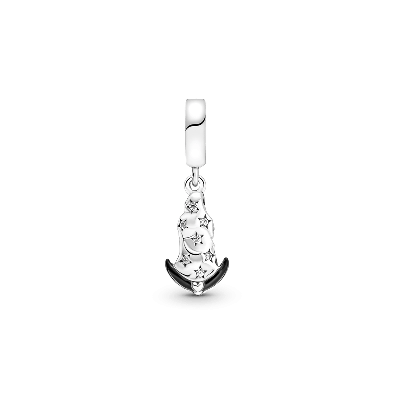 Charm Colgante En Plata De Ley Virgen De Guadalupe