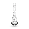 Charm Colgante En Plata De Ley Virgen De Guadalupe