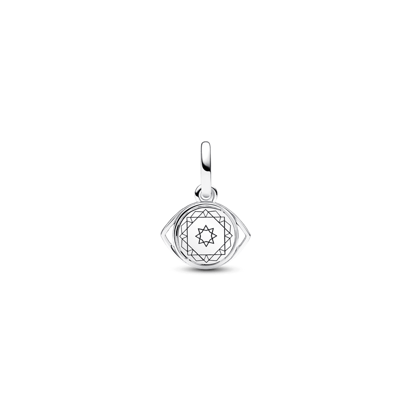 Charm Colgante Ojo de Agamotto del Doctor Strange de Marvel Pandora Plata Esterlina