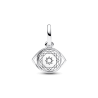 Charm Colgante Ojo de Agamotto del Doctor Strange de Marvel Pandora Plata Esterlina