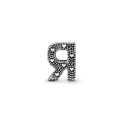 Charm del alfabeto letra R