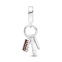Charm Colgante PANDORA Con Símbolos De San Francisco