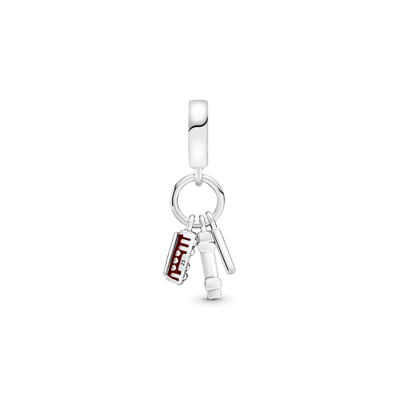 Charm Colgante PANDORA Con Símbolos De San Francisco