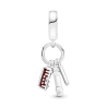 Charm Colgante PANDORA Con Símbolos De San Francisco