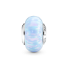 Charm Océano azul opalescente