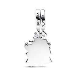 Charm Colgante Divisible Timón y Pumba El Rey León de Disney