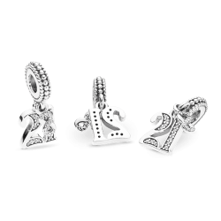 Charm Colgante Celebración De 21 Años