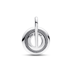 Charm Medallón Rueda Zodiacal Pandora ME