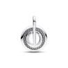 Charm Medallón Rueda Zodiacal Pandora ME