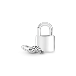Charm Colgante Candado Y Llave