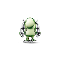 Charm Mike Wazowski de Disney Pixar Pandora Plata Esterlina