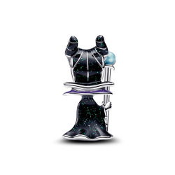 Charm Maléfica Villanos de Disney