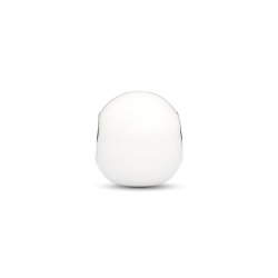 Charm Calavera Brillante que Brilla en la Oscuridad