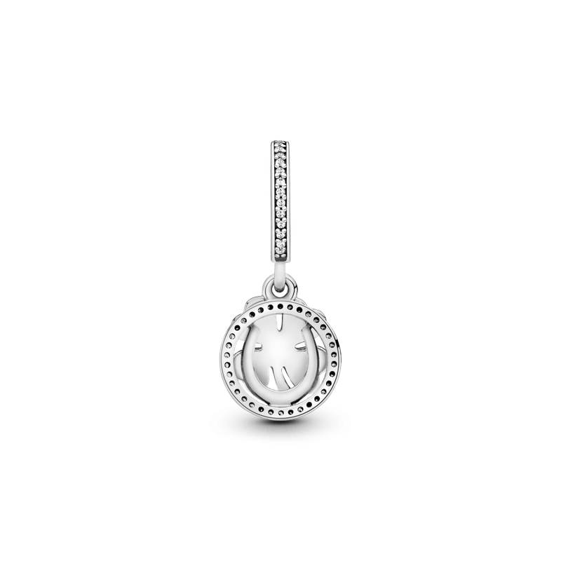 Charm Colgante Trébol De La Suerte De Cuatro Hojas