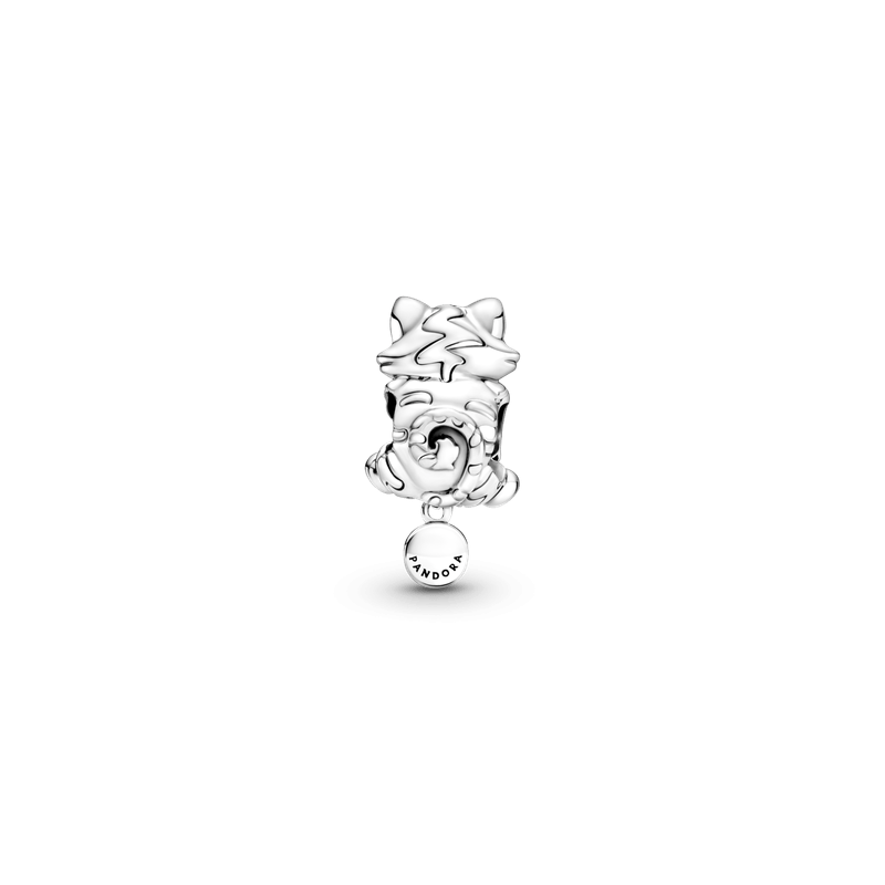 Charm Gatito Y Bola De Estambre