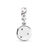 Charm Colgante Hermanas Para Siempre