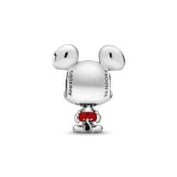 Charm Pantalones rojos de Mickey Mouse de Disney