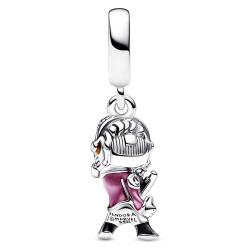 Charm colgante Star-Lord de Guardianes de la Galaxia de Marvel