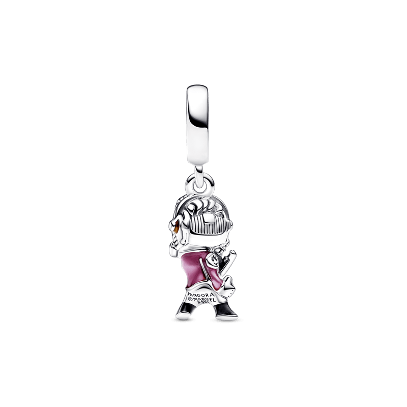 Charm colgante Star-Lord de Guardianes de la Galaxia de Marvel