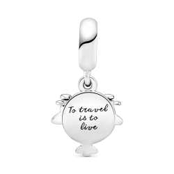 Charm Colgante Avioneta