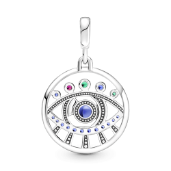 Medallón El Ojo Pandora Me