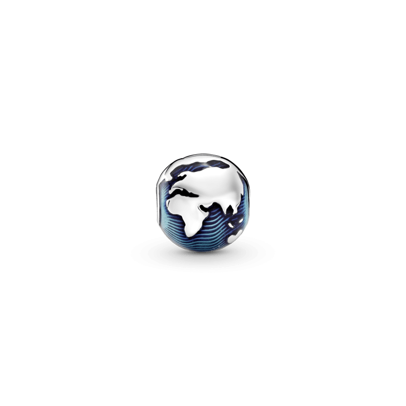 Charm Clip Globo Azul