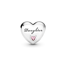 Charm Corazón de hija