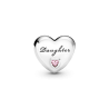 Charm Corazón de hija
