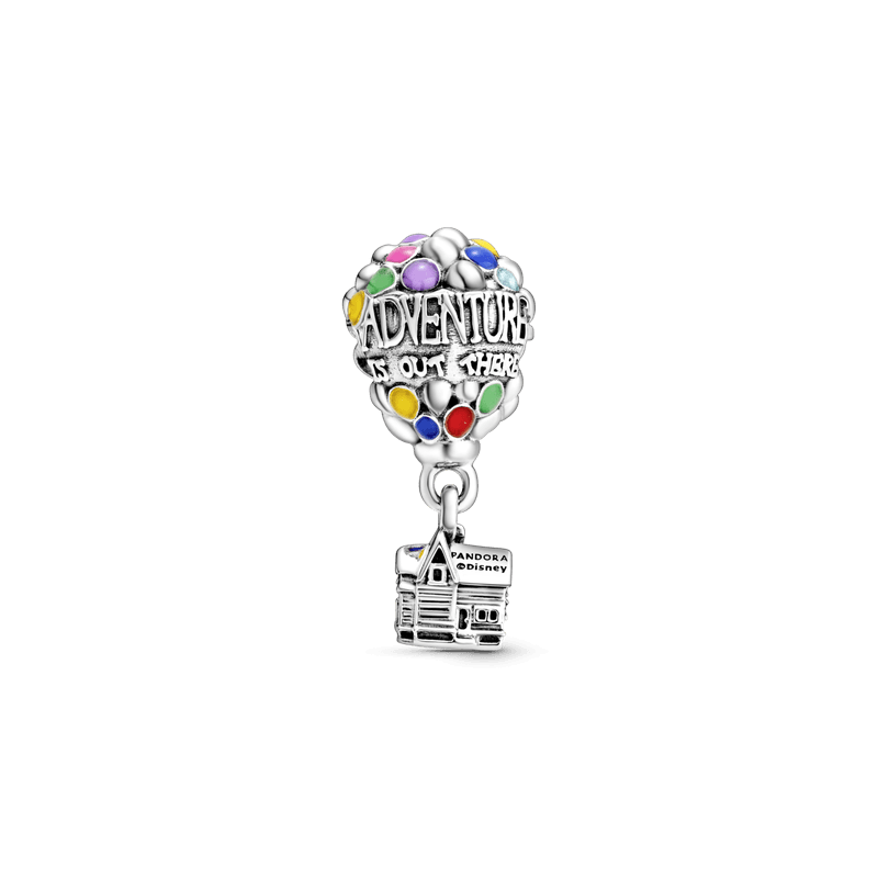 Charm de la Casa y los Globos de Up de Disney