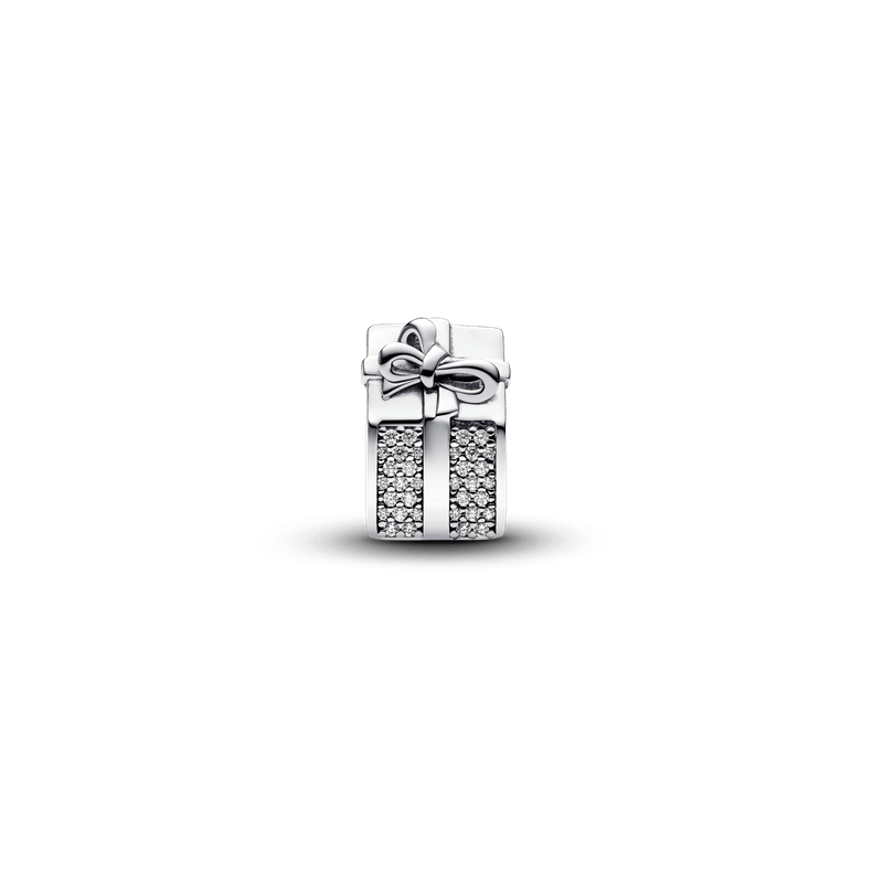 Charm Caja Regalo Brillante