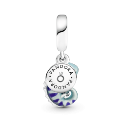 Charm Colgante Camaleón que Cambia de Color