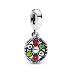 Charm colgante Sombrero Pandora Plata Esterlina