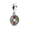 Charm colgante Sombrero Pandora Plata Esterlina