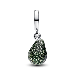 Charm Colgante Doble Aguacate
