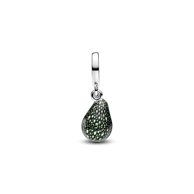 Charm Colgante Doble Aguacate